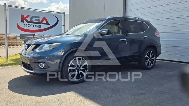 2016 Nissan X-TRAIL