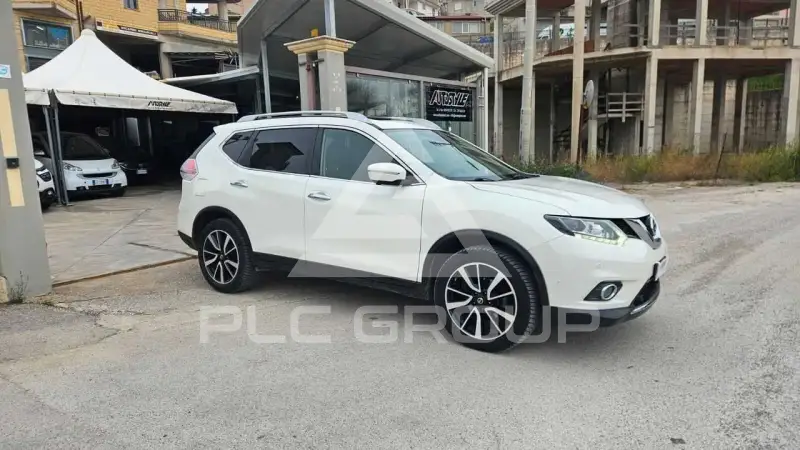 2016 Nissan X-TRAIL