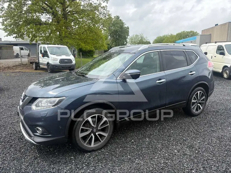 2016 Nissan X-TRAIL