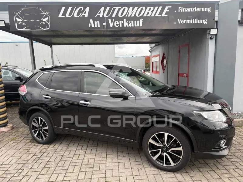 2016 Nissan X-TRAIL