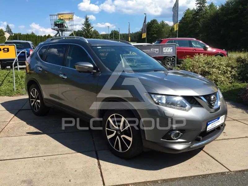 2016 Nissan X-TRAIL