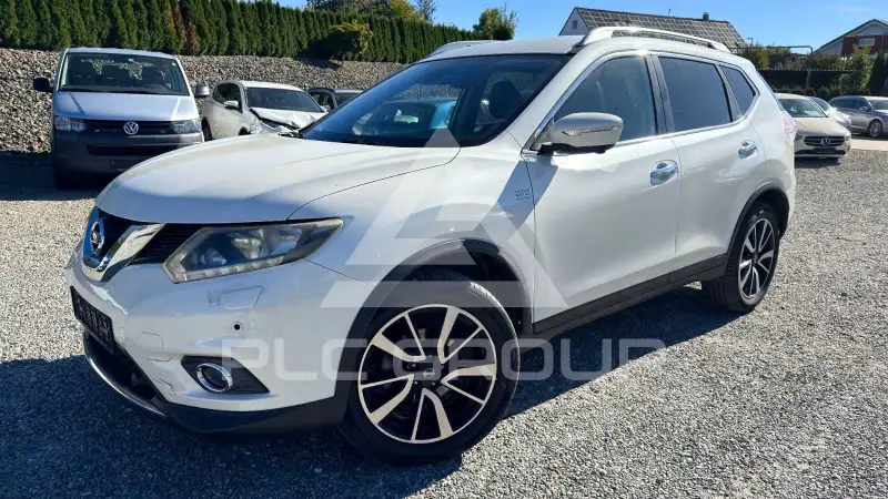 2016 Nissan X-TRAIL