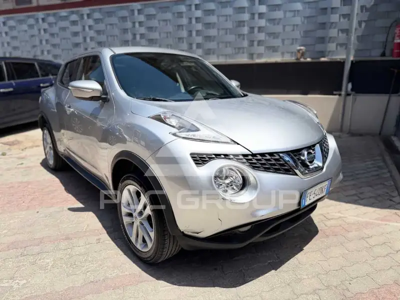 2016 Nissan Juke