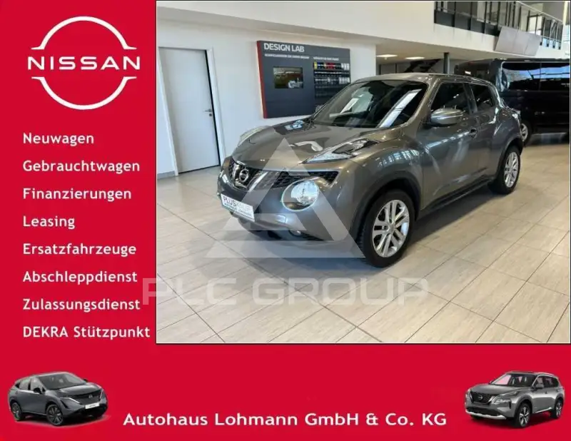 2016 Nissan Juke
