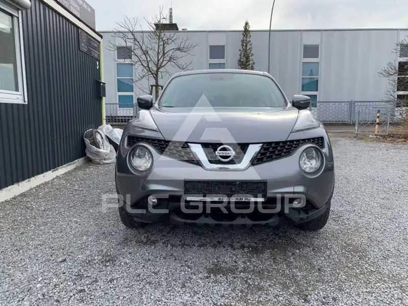 2016 Nissan Juke