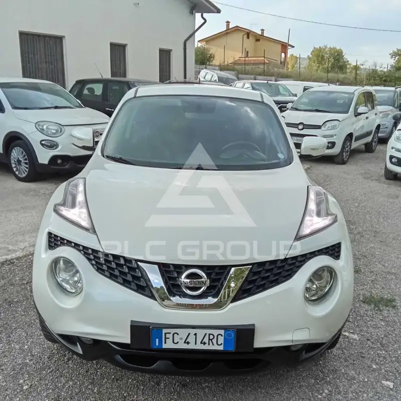 2016 Nissan Juke