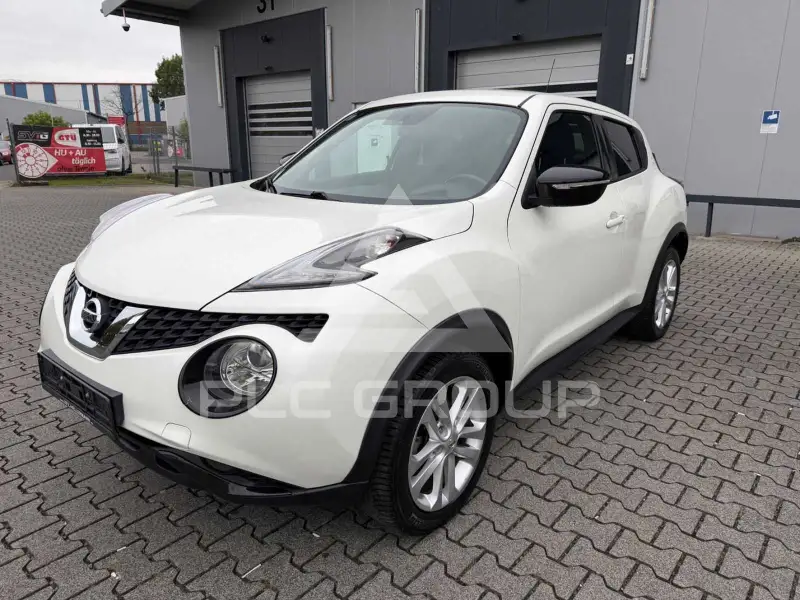 2016 Nissan Juke