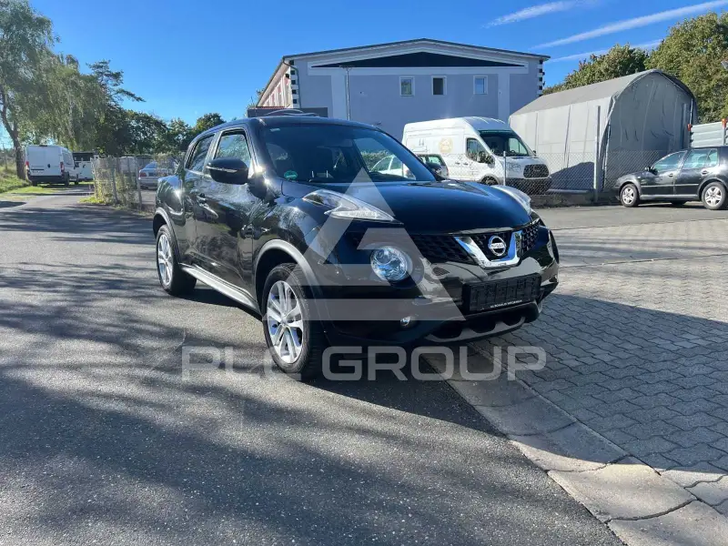 2016 Nissan Juke