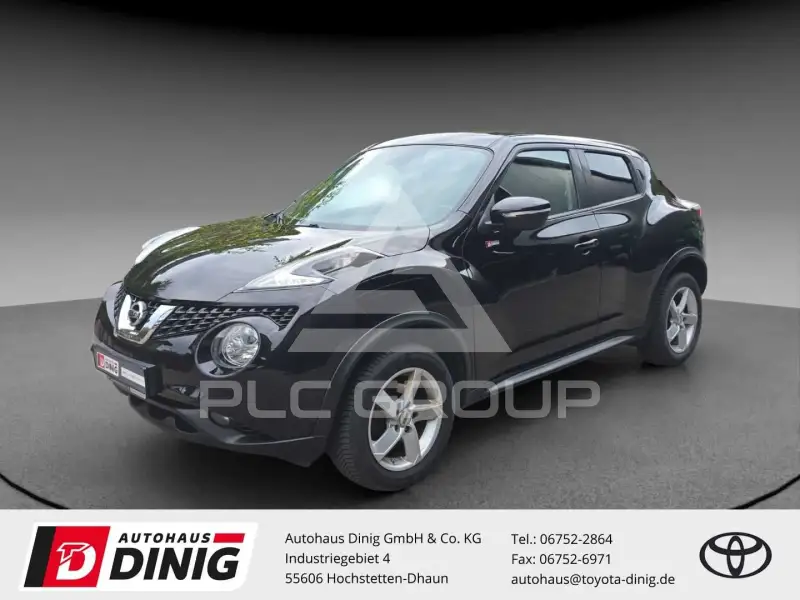 2016 Nissan Juke