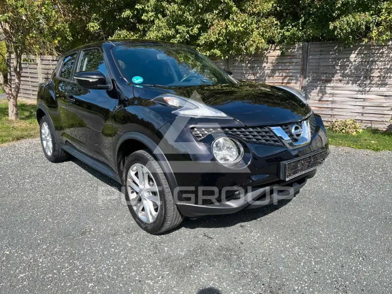 2016 Nissan Juke