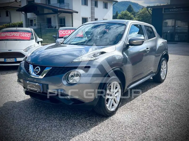 2016 Nissan Juke