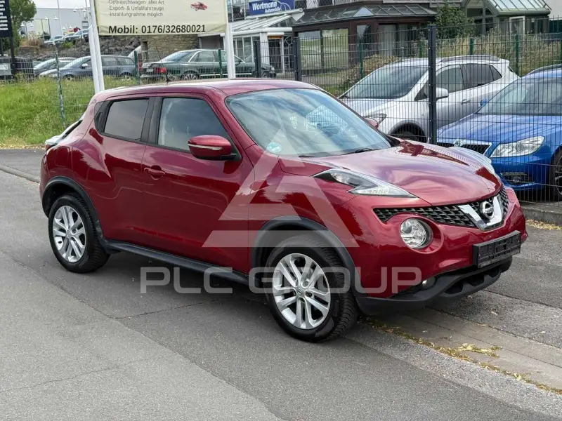 2016 Nissan Juke