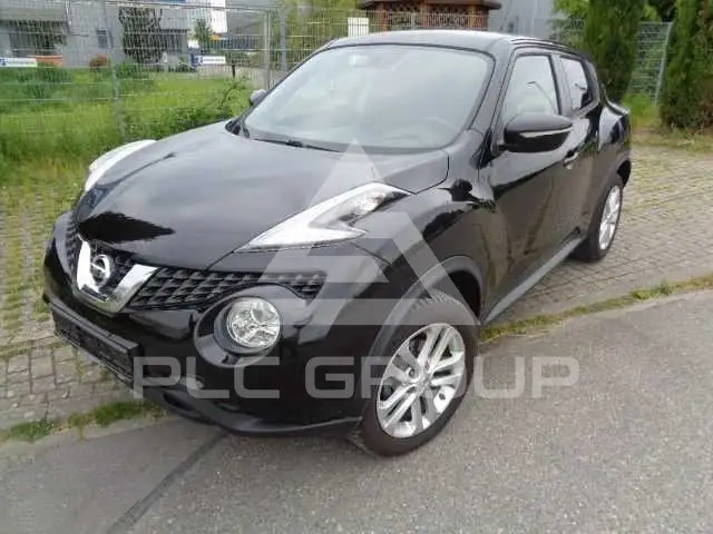 2016 Nissan Juke