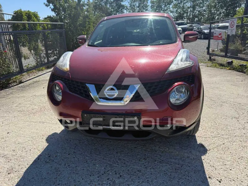 2016 Nissan Juke