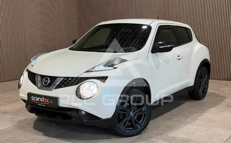 2016 Nissan Juke