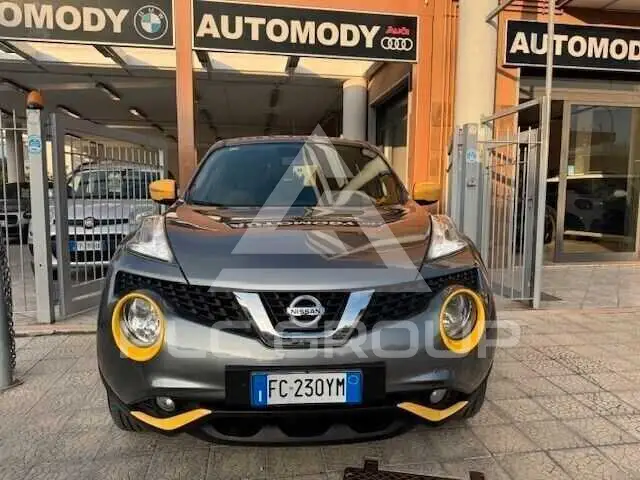 2016 Nissan Juke