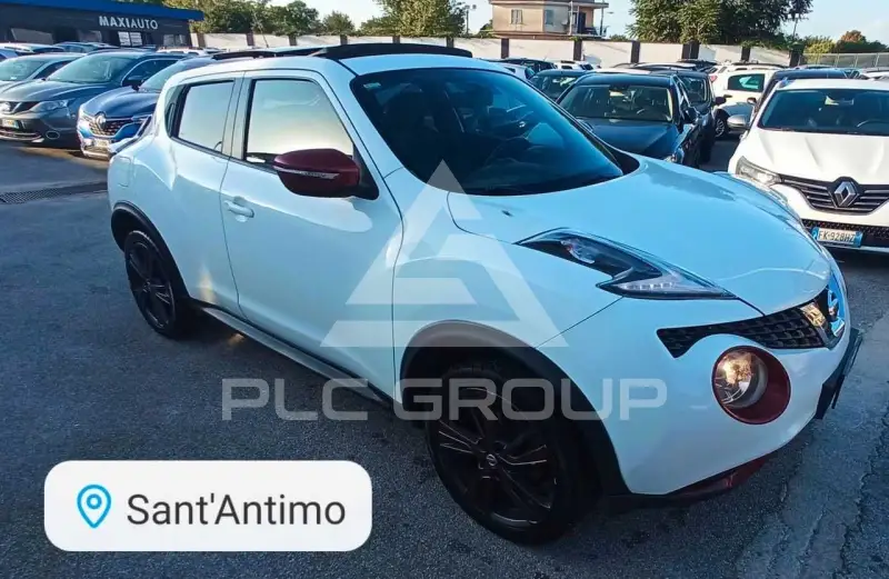 2016 Nissan Juke