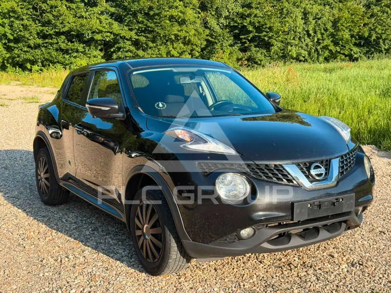 2016 Nissan Juke