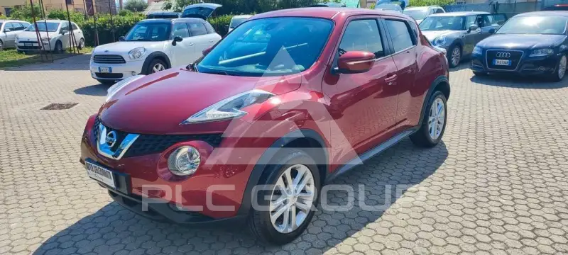 2016 Nissan Juke