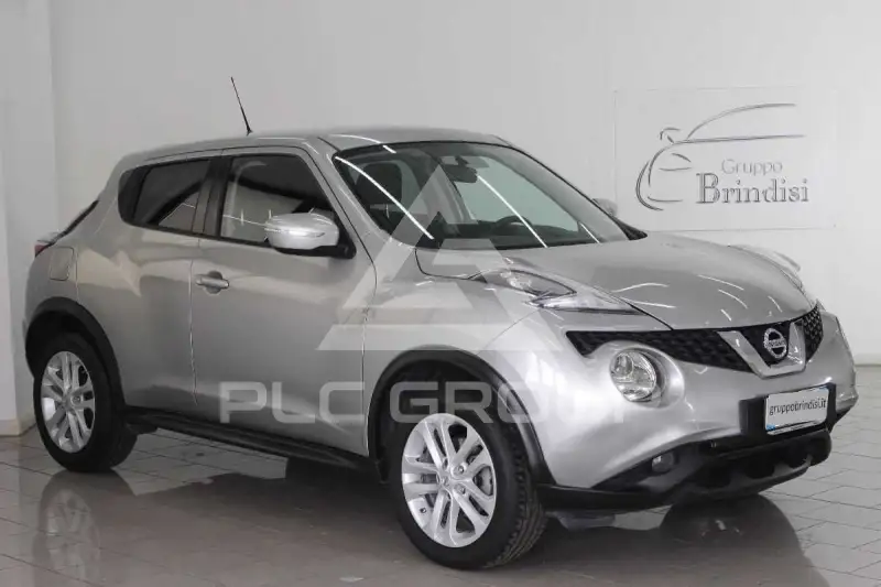 2016 Nissan Juke