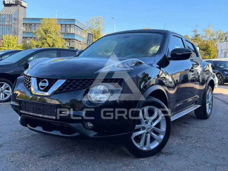 2016 Nissan Juke
