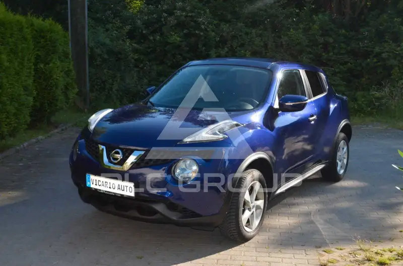 2016 Nissan Juke