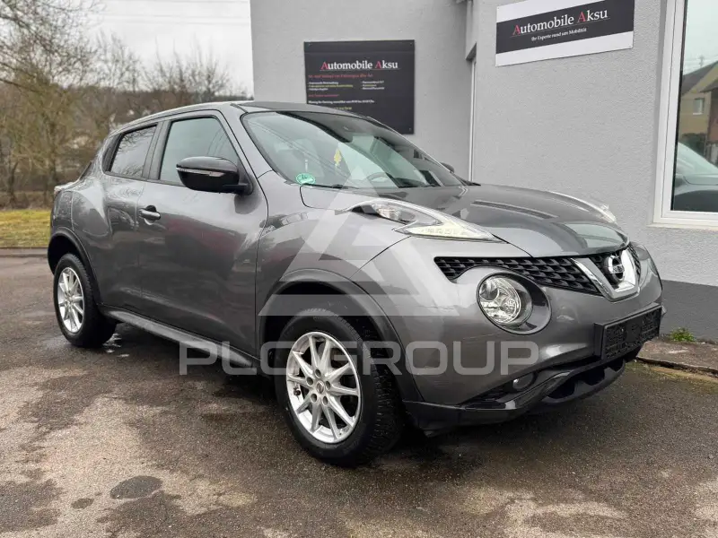 2016 Nissan Juke