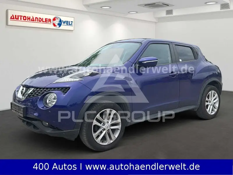 2016 Nissan Juke