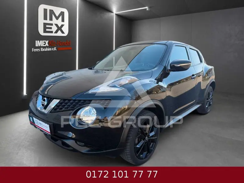 2016 Nissan Juke