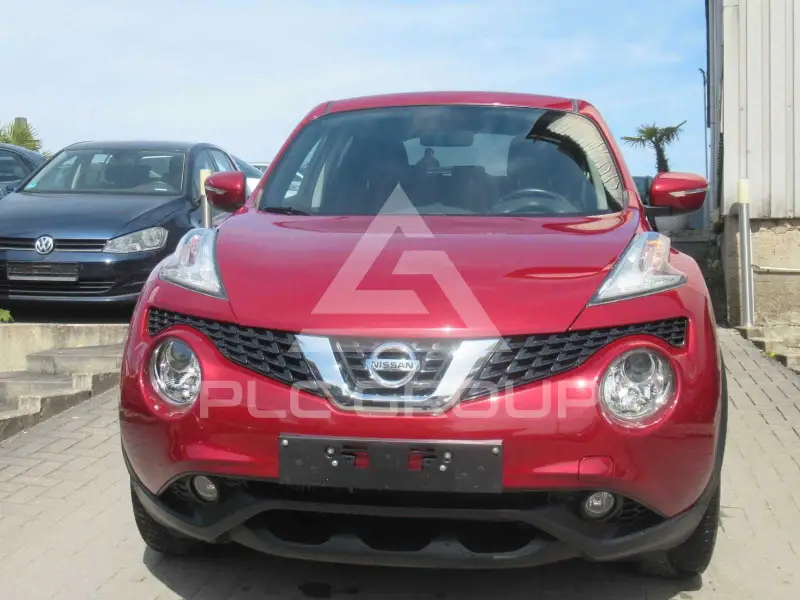 2016 Nissan Juke