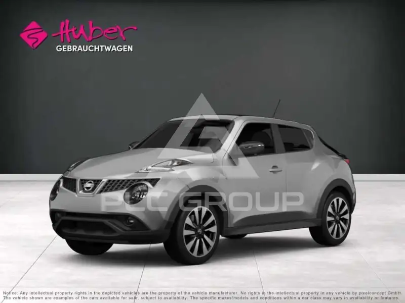 2016 Nissan Juke