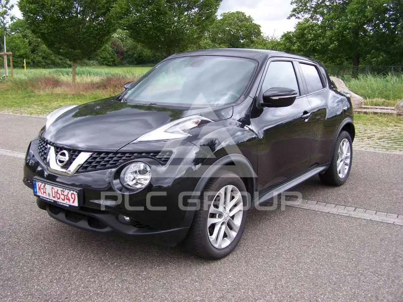 2016 Nissan Juke