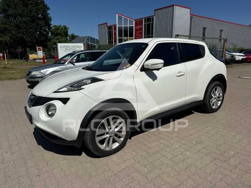 2016 Nissan Juke