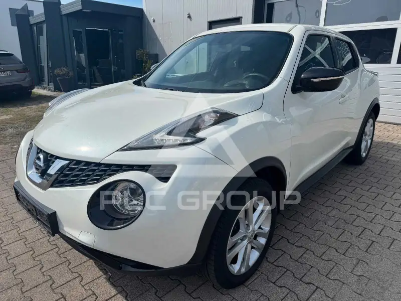 2016 Nissan Juke