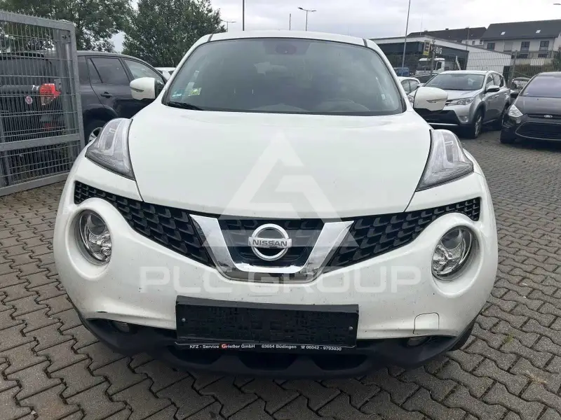 2016 Nissan Juke