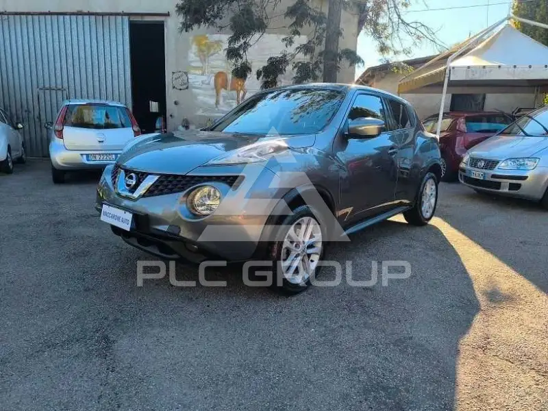 2016 Nissan Juke
