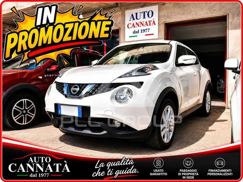 2016 Nissan Juke