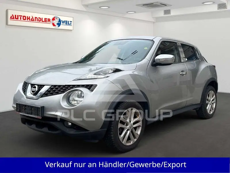2016 Nissan Juke
