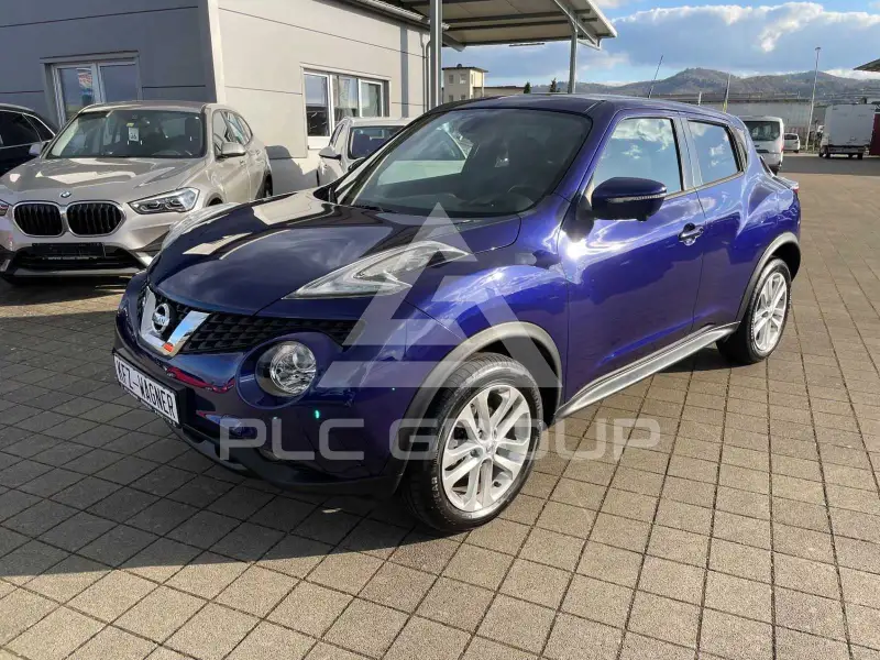 2016 Nissan Juke