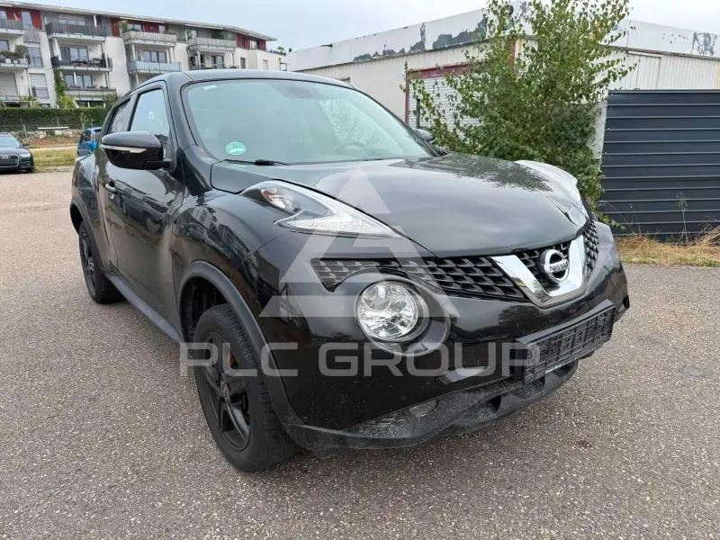 2016 Nissan Juke