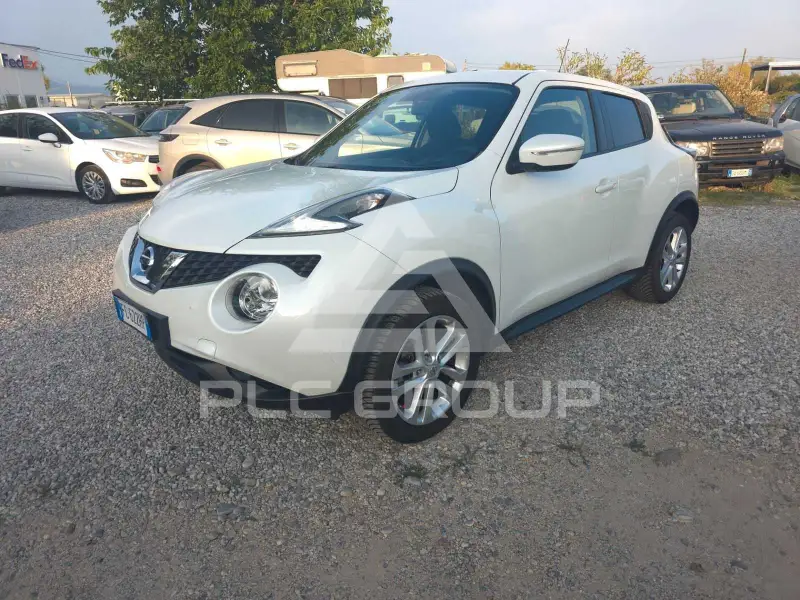 2016 Nissan Juke