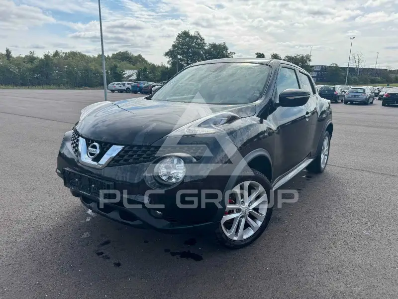 2016 Nissan Juke