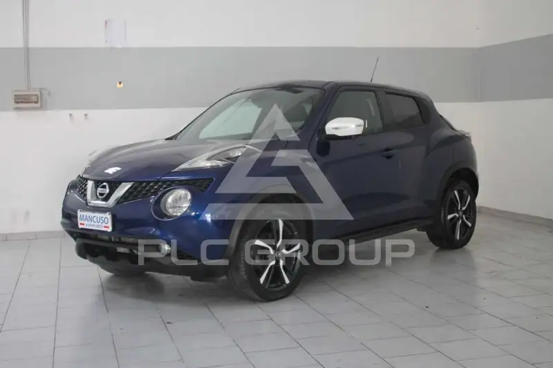 2016 Nissan Juke