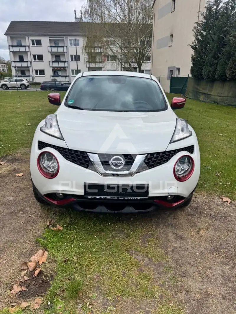 2016 Nissan Juke