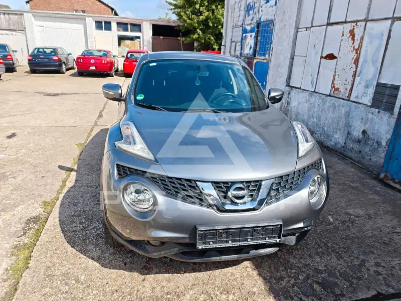 2016 Nissan Juke