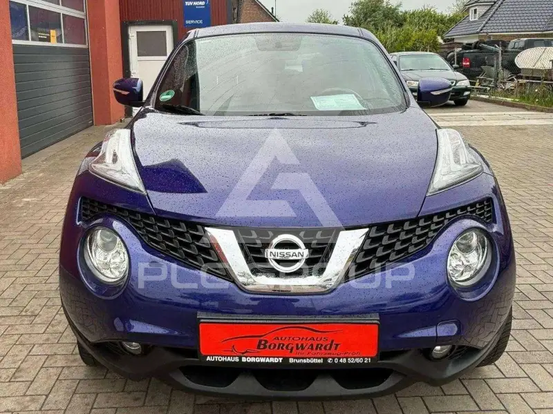 2016 Nissan Juke