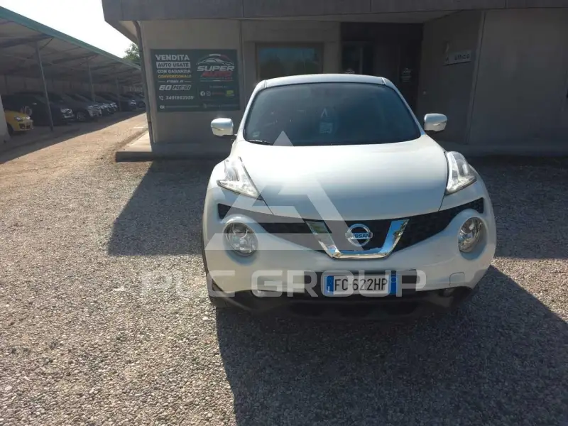 2016 Nissan Juke