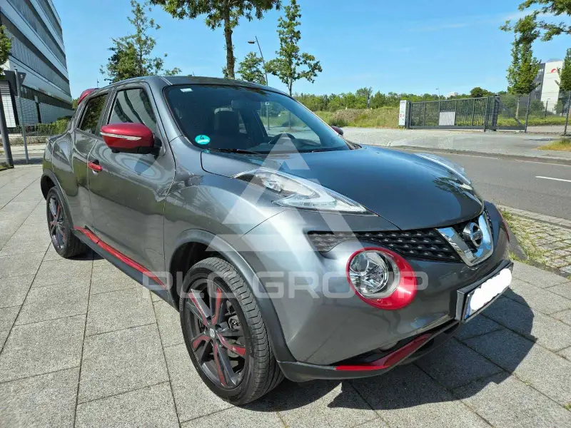 2016 Nissan Juke