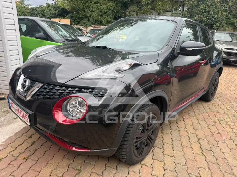 2016 Nissan Juke