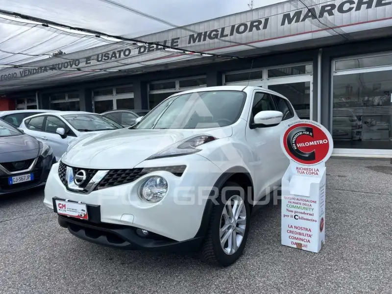 2016 Nissan Juke